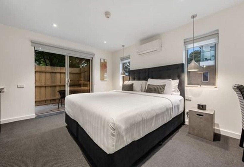 Melbourne Airport Motel