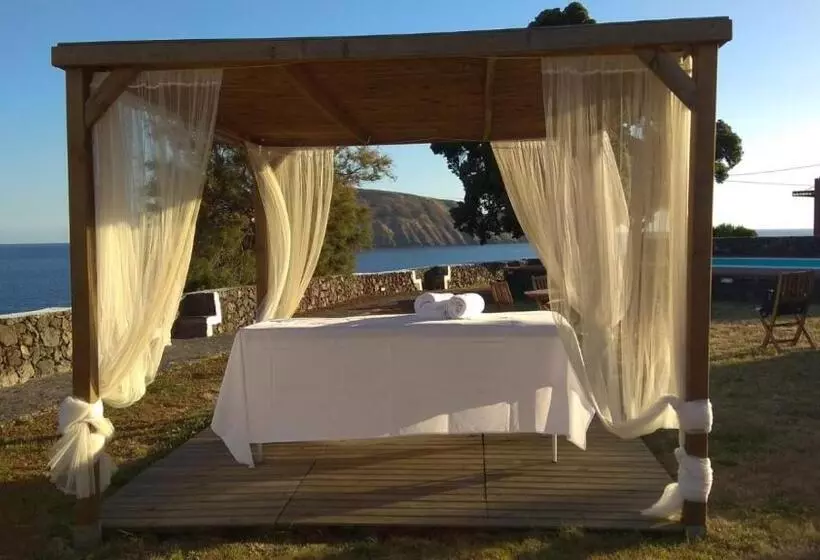 Aamiaismajoitus (B&B) Alluar Lodge