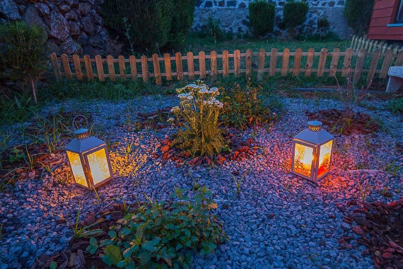 تختخواب و صبحانه Alluar Lodge