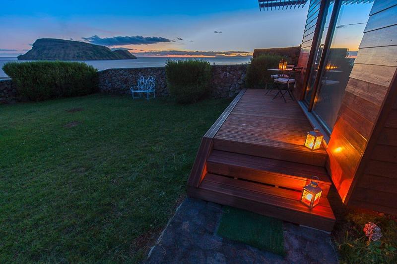 تختخواب و صبحانه Alluar Lodge