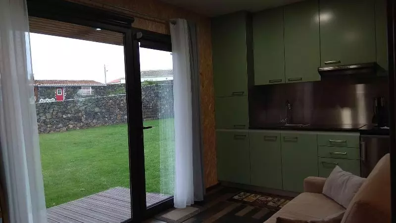 Aamiaismajoitus (B&B) Alluar Lodge