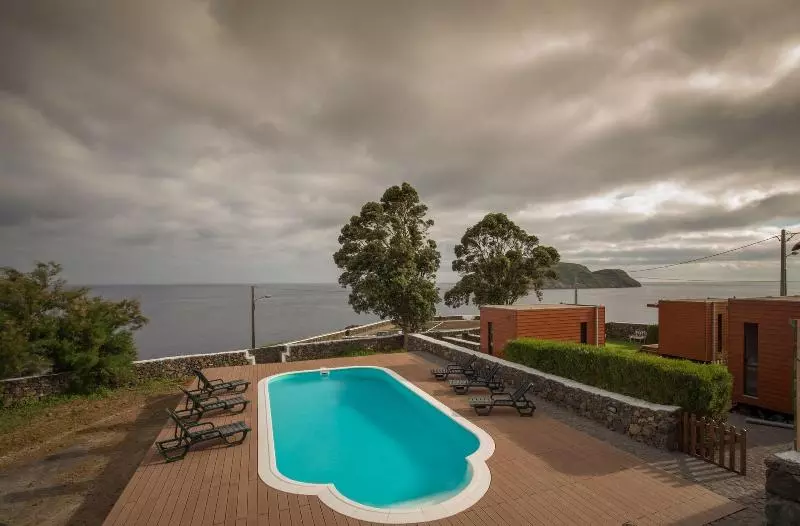 Aamiaismajoitus (B&B) Alluar Lodge