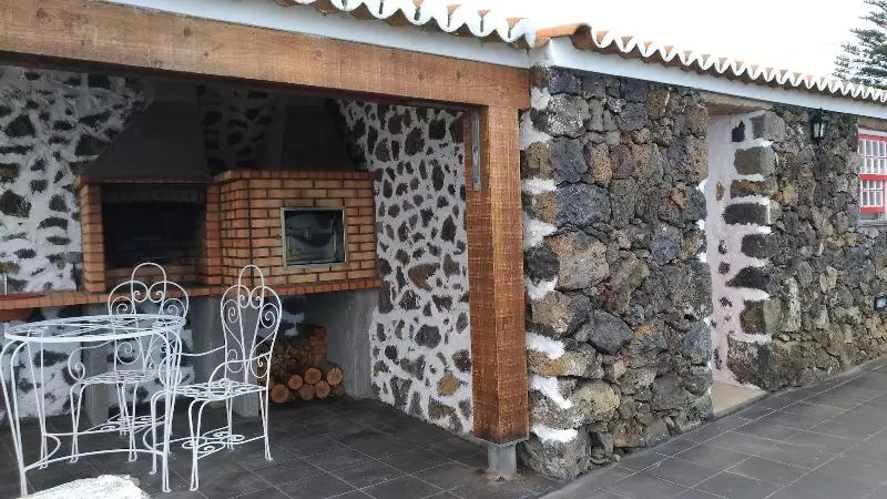 Aamiaismajoitus (B&B) Alluar Lodge