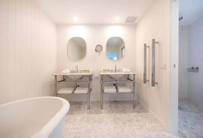 ホテル Bannisters By The Sea Mollymook