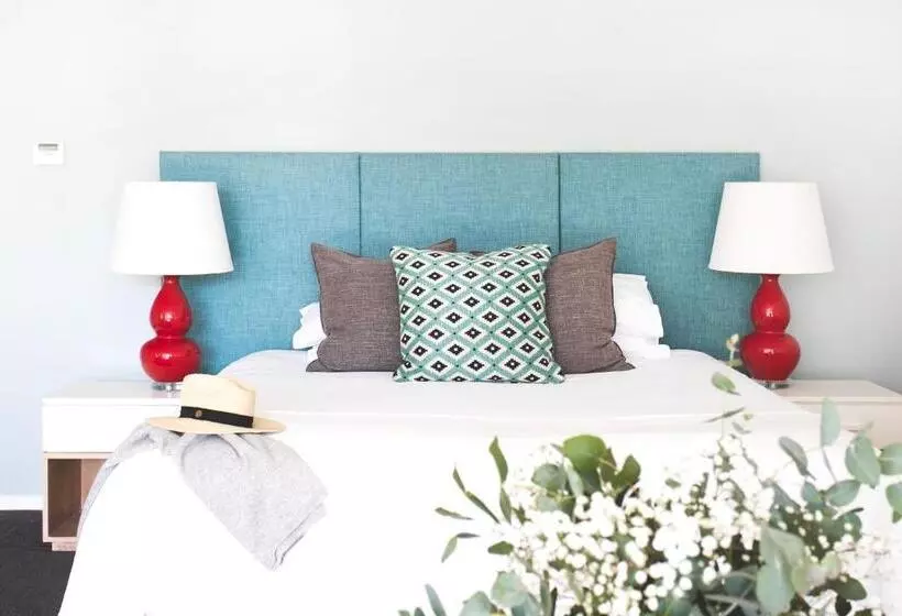 ホテル Bannisters By The Sea Mollymook