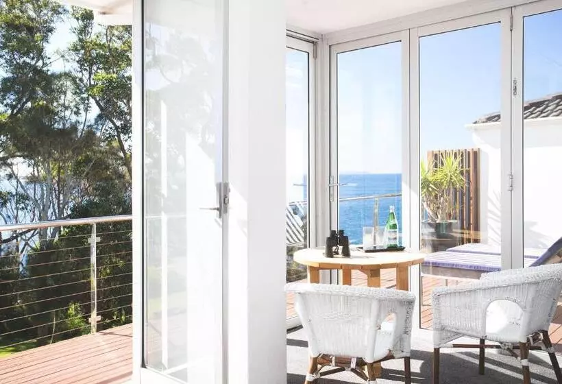 ホテル Bannisters By The Sea Mollymook
