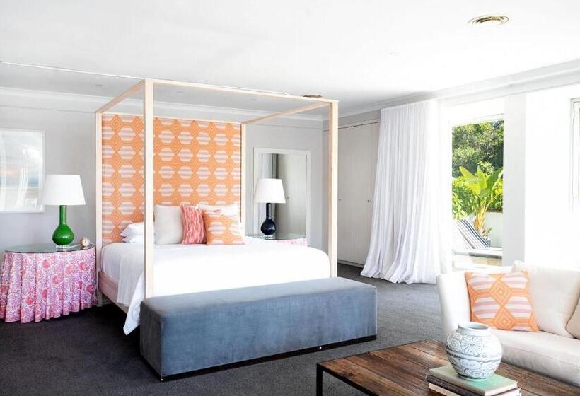 ホテル Bannisters By The Sea Mollymook