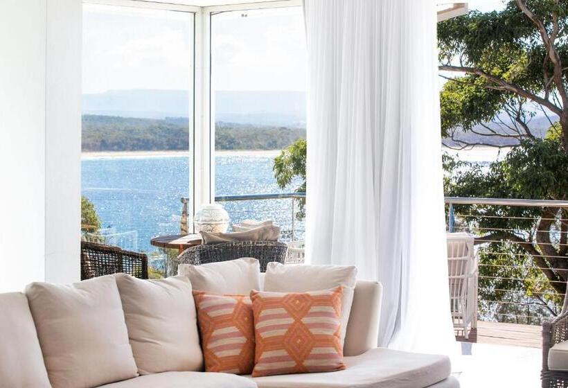 ホテル Bannisters By The Sea Mollymook