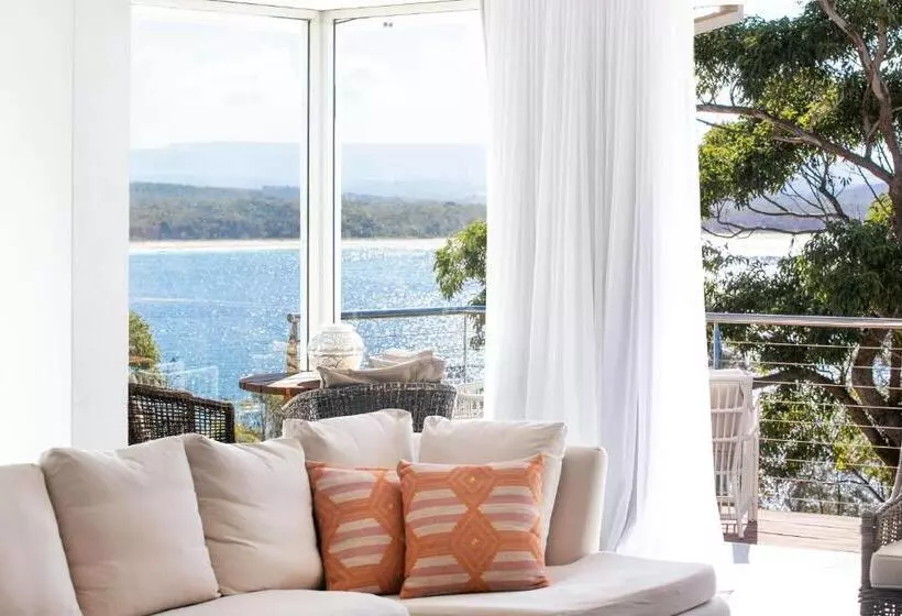 ホテル Bannisters By The Sea Mollymook