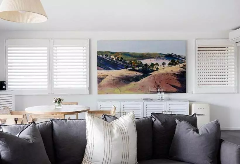 ホテル Bannisters By The Sea Mollymook