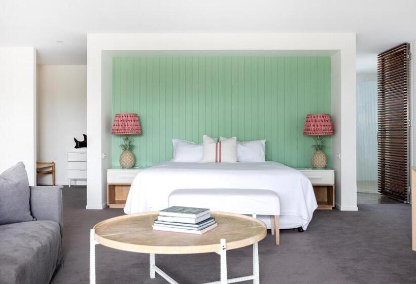 ホテル Bannisters By The Sea Mollymook