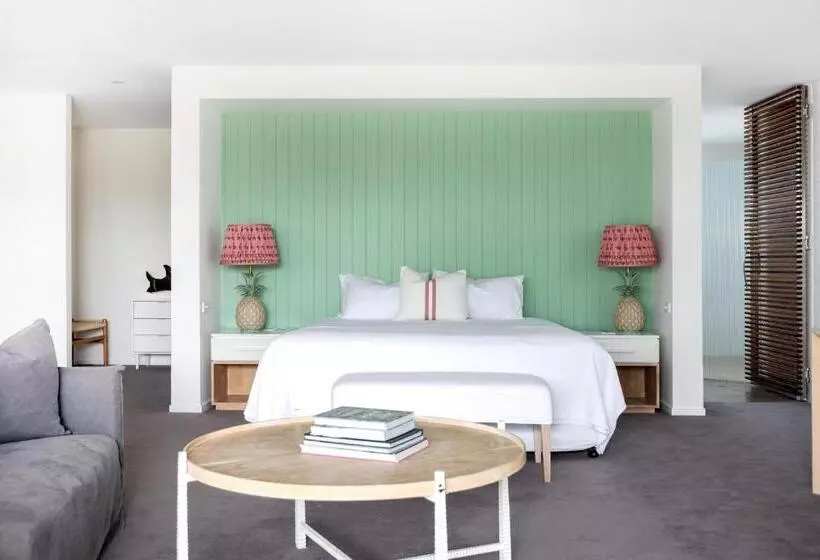 ホテル Bannisters By The Sea Mollymook