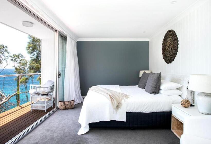 ホテル Bannisters By The Sea Mollymook