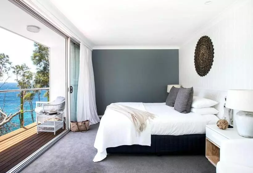 ホテル Bannisters By The Sea Mollymook