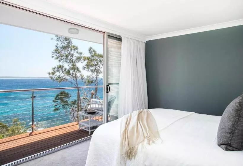 ホテル Bannisters By The Sea Mollymook