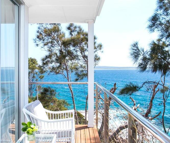 ホテル Bannisters By The Sea Mollymook