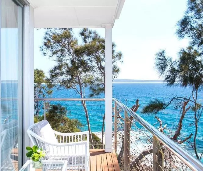 ホテル Bannisters By The Sea Mollymook