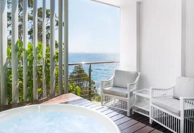 ホテル Bannisters By The Sea Mollymook