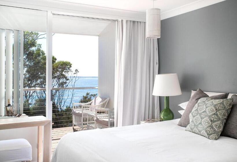 ホテル Bannisters By The Sea Mollymook