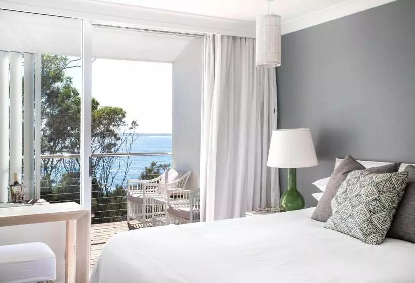 ホテル Bannisters By The Sea Mollymook