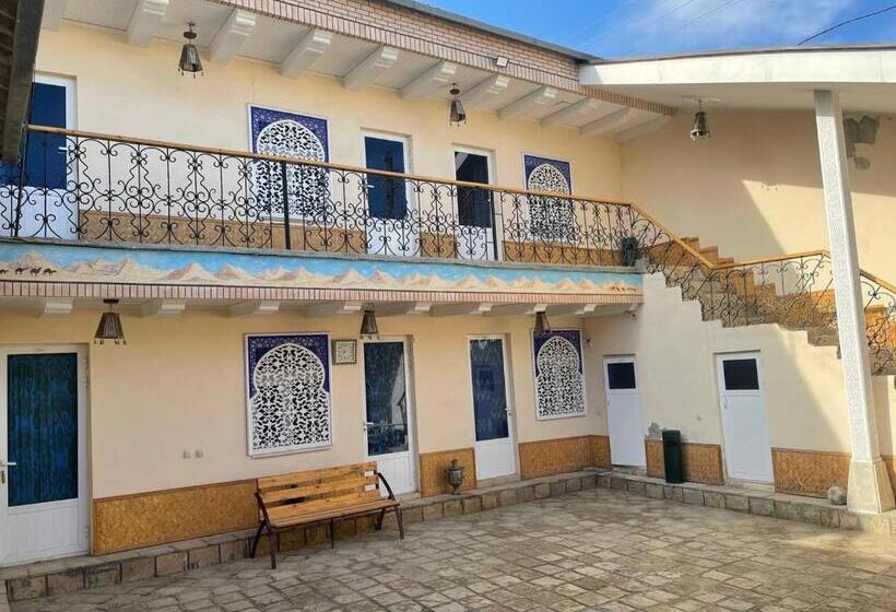 酒店 Bukhara House
