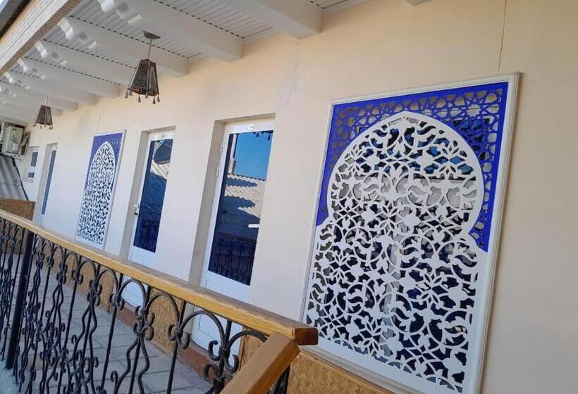 酒店 Bukhara House