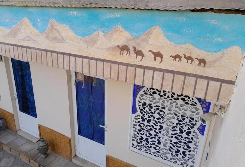 酒店 Bukhara House
