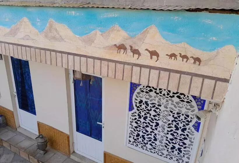 ホテル Bukhara House