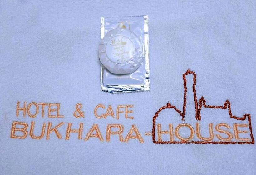 酒店 Bukhara House