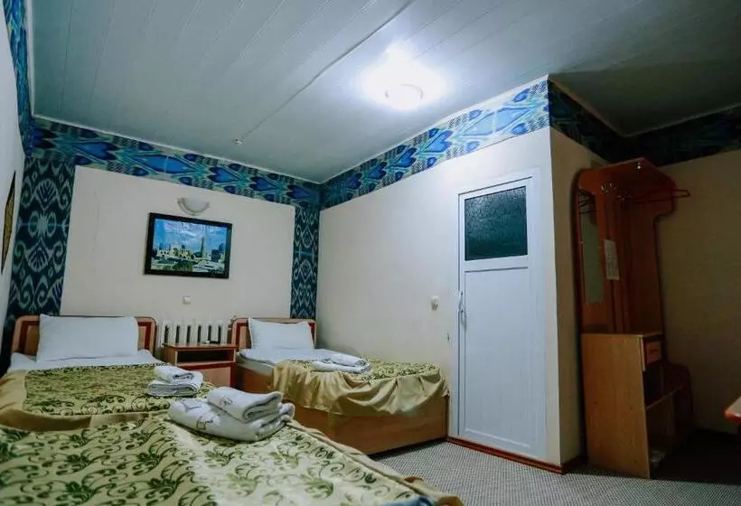 ホテル Bukhara House