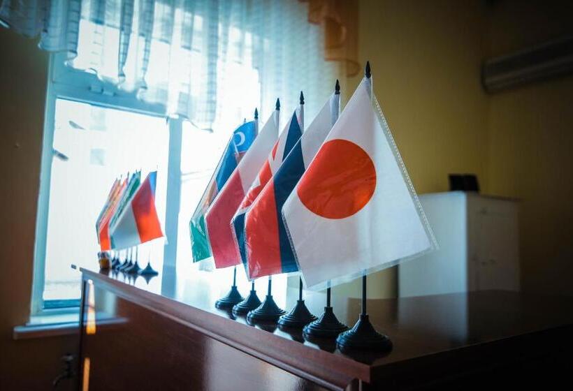 酒店 Bukhara House