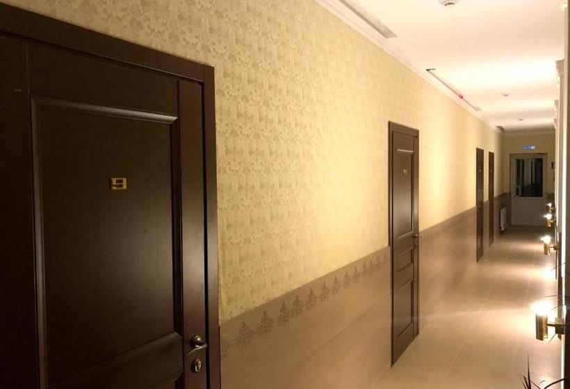 فندق Comfort-place