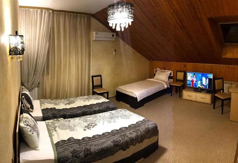 فندق Comfort-place