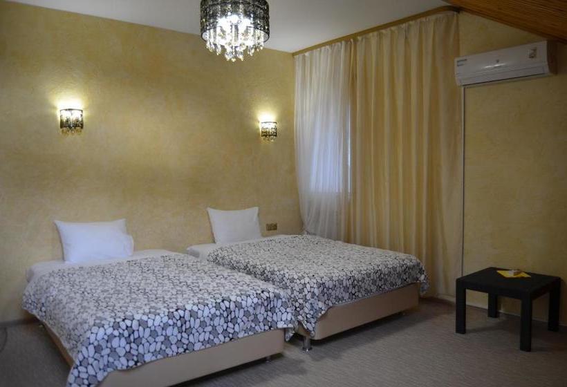 فندق Comfort-place