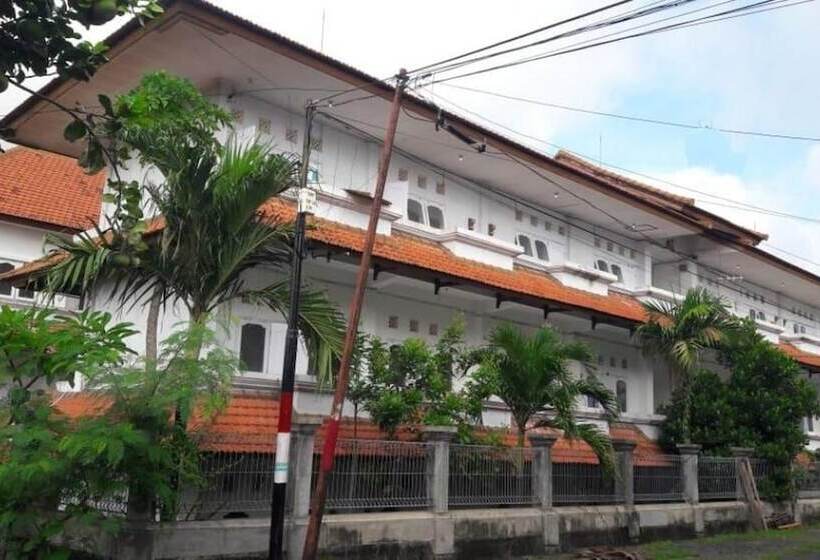 Отель Cozy Residence Wedasari Bali