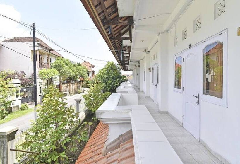 Отель Cozy Residence Wedasari Bali