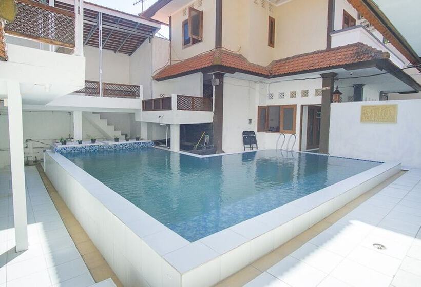 Отель Cozy Residence Wedasari Bali