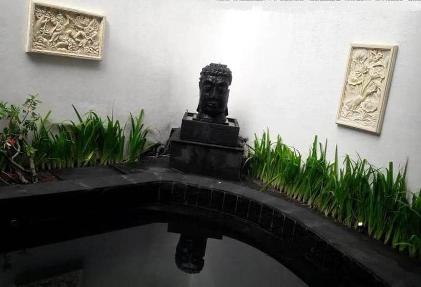 Отель Cozy Residence Wedasari Bali