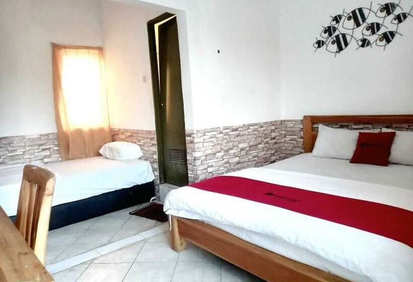 Отель Cozy Residence Wedasari Bali