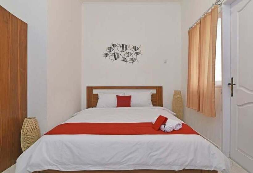 Отель Cozy Residence Wedasari Bali