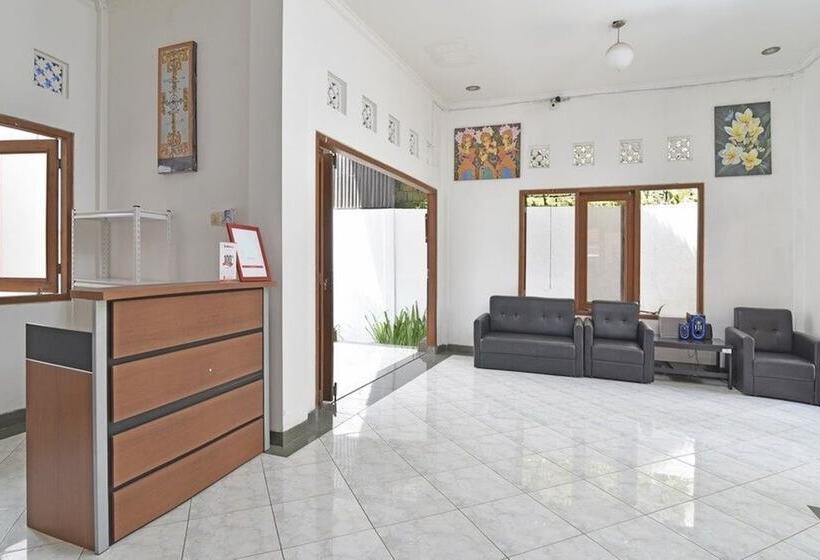 Отель Cozy Residence Wedasari Bali