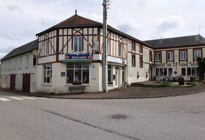 Hotelli De La Gare