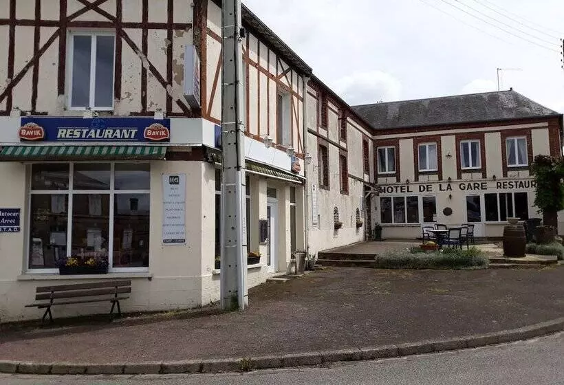 Hotelli De La Gare