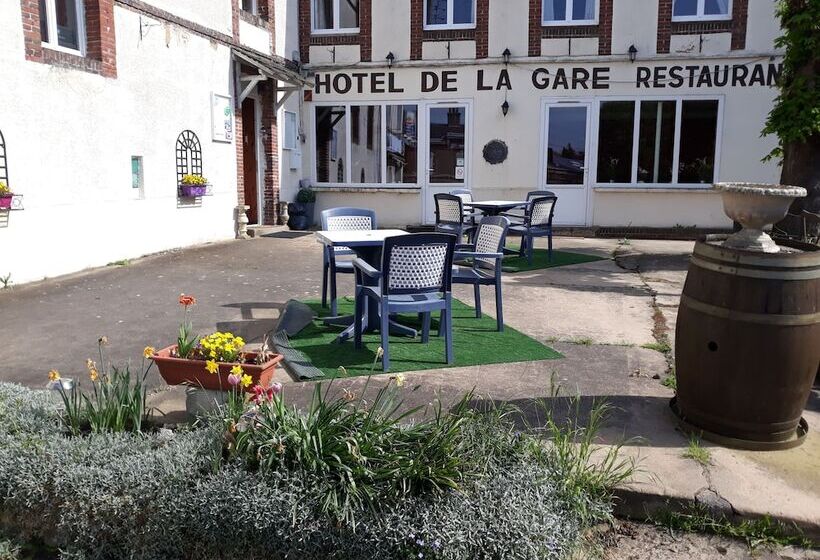 호텔 De La Gare