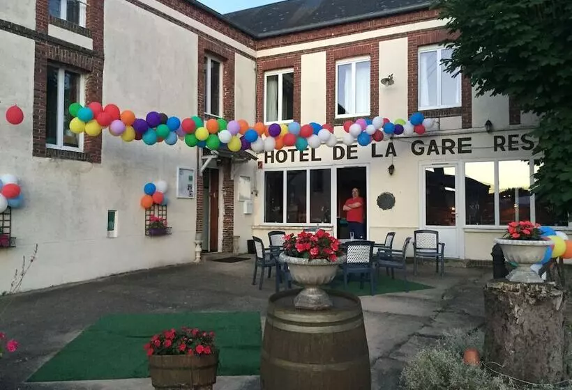 Hotelli De La Gare