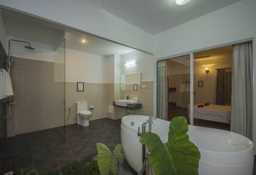 هتل Evexia Beach Collection   A Premium Wellness Retreat