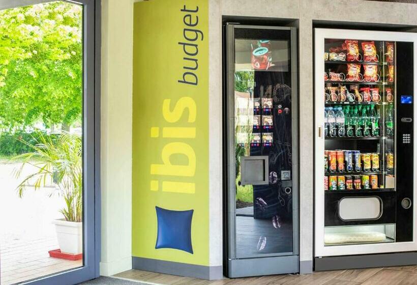 בית מלון כפרי Ibis Budget Saint Ouen L Aumône