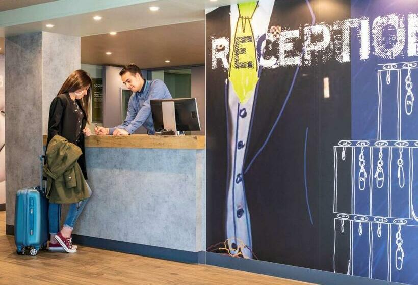 בית מלון כפרי Ibis Budget Saint Ouen L Aumône