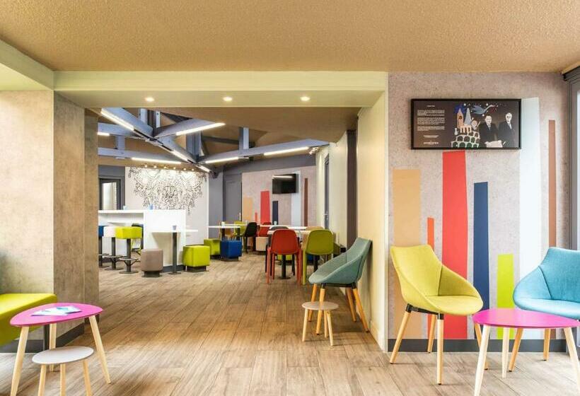 בית מלון כפרי Ibis Budget Saint Ouen L Aumône