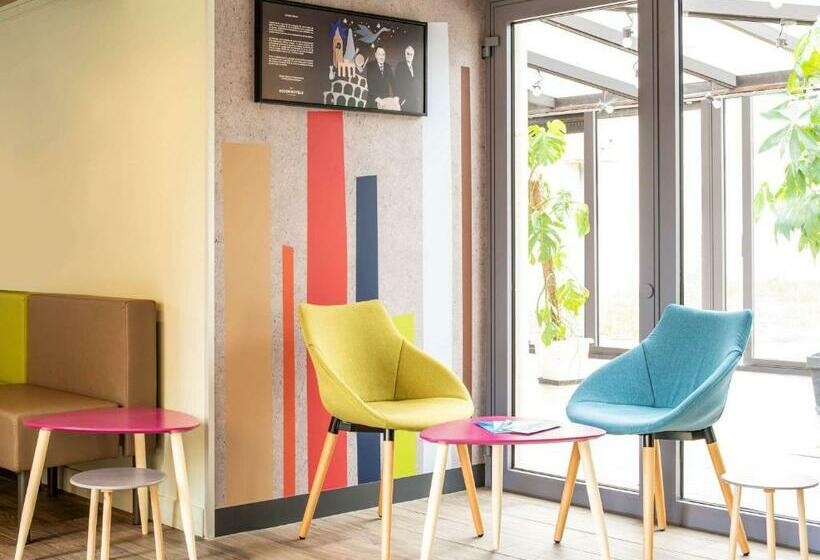 בית מלון כפרי Ibis Budget Saint Ouen L Aumône